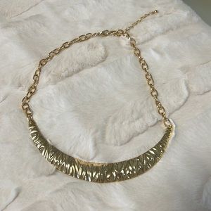 Gold Necklace